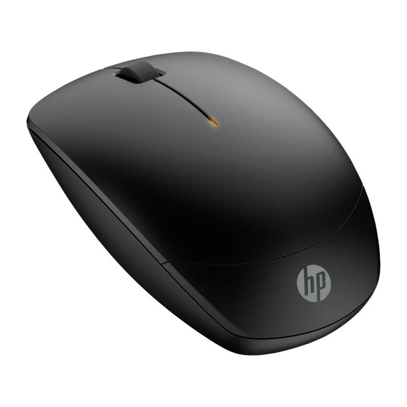 Souris sans fil ultra-plate HP 230 AJ7C2AA / Noir - HP - photo 2