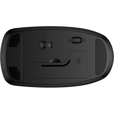 Souris sans fil ultra-plate HP 230 AJ7C2AA / Noir - HP - photo 17
