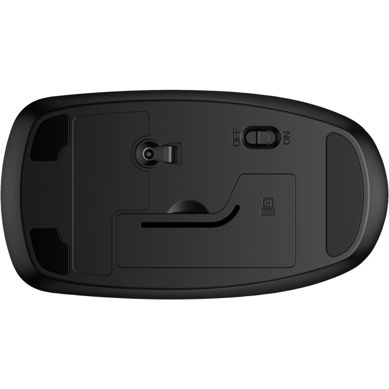 Souris sans fil ultra-plate HP 230 AJ7C2AA / Noir - HP - photo 6