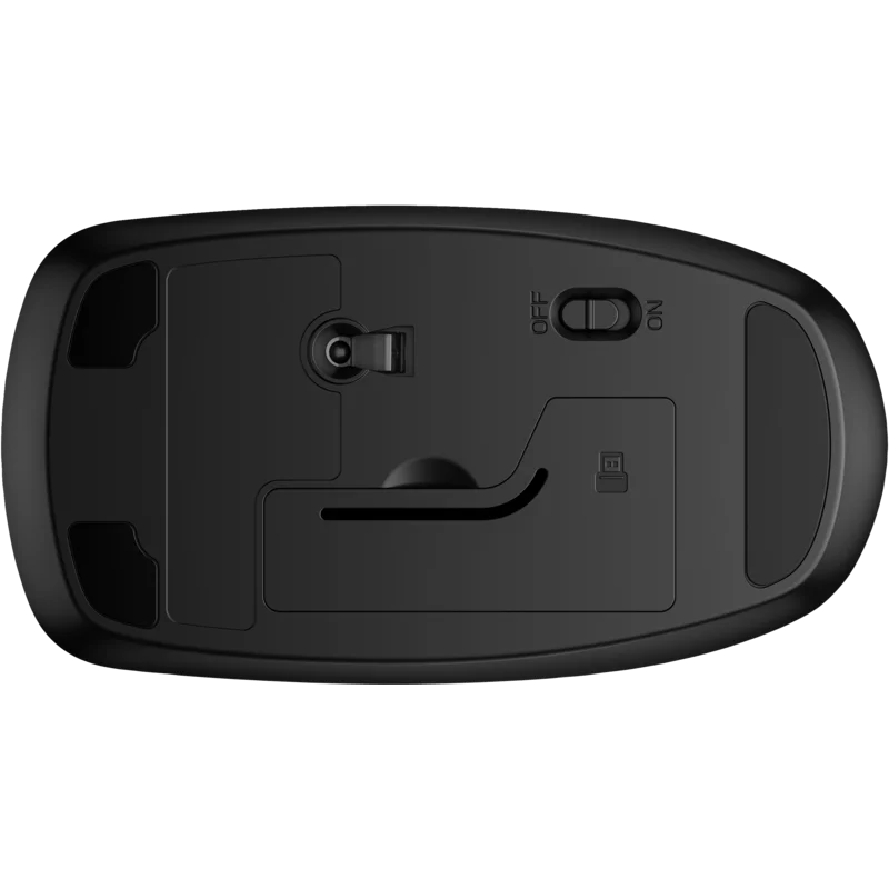 Souris sans fil ultra-plate HP 230 AJ7C2AA / Noir - HP - photo 6