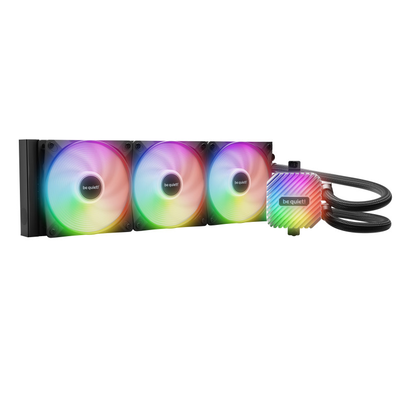 Kit Watercooling AIO be quiet! Light Loop RGB - 360mm (Noir) - photo 1