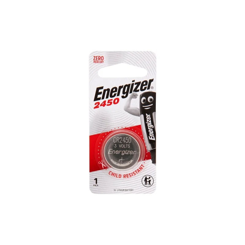 PILE ENERGIZER 2450 3V BP1