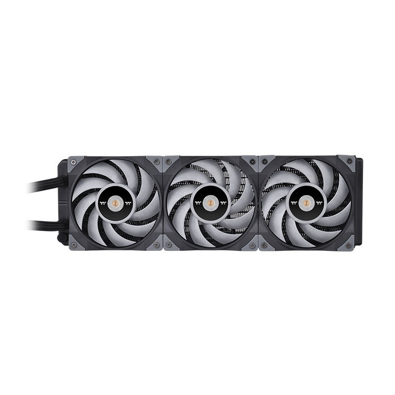 Kit Watercooling Thermaltake ToughLiquid ARGB - 360mm / Noir - photo 3