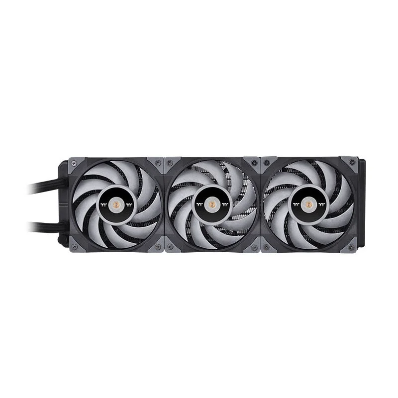 Kit Watercooling Thermaltake ToughLiquid ARGB - 360mm / Noir - photo 3