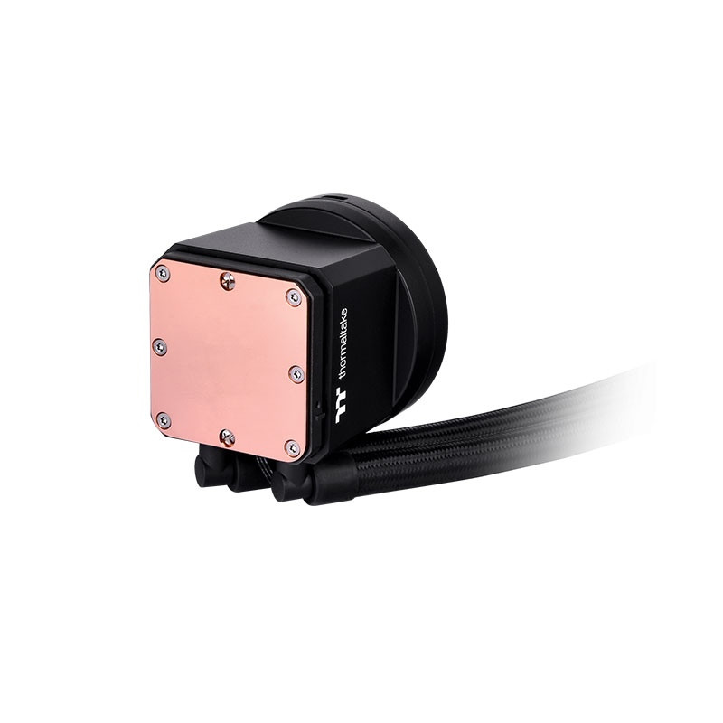 Kit Watercooling Thermaltake ToughLiquid ARGB - 360mm / Noir - photo 4