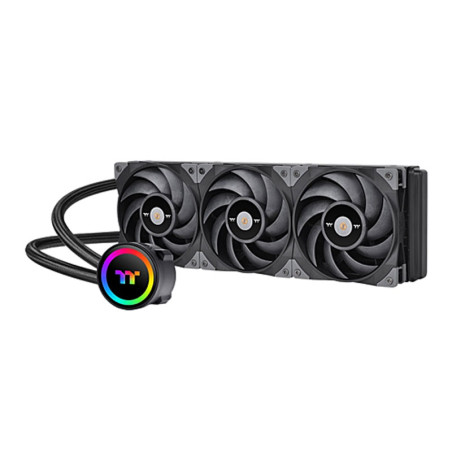 Kit Watercooling Thermaltake ToughLiquid ARGB - 360mm / Noir - photo 7
