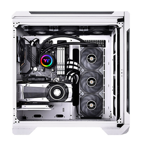 Kit Watercooling Thermaltake ToughLiquid ARGB - 360mm / Noir - photo 8
