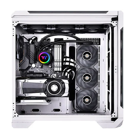 Kit Watercooling Thermaltake ToughLiquid ARGB - 360mm / Noir - photo 8