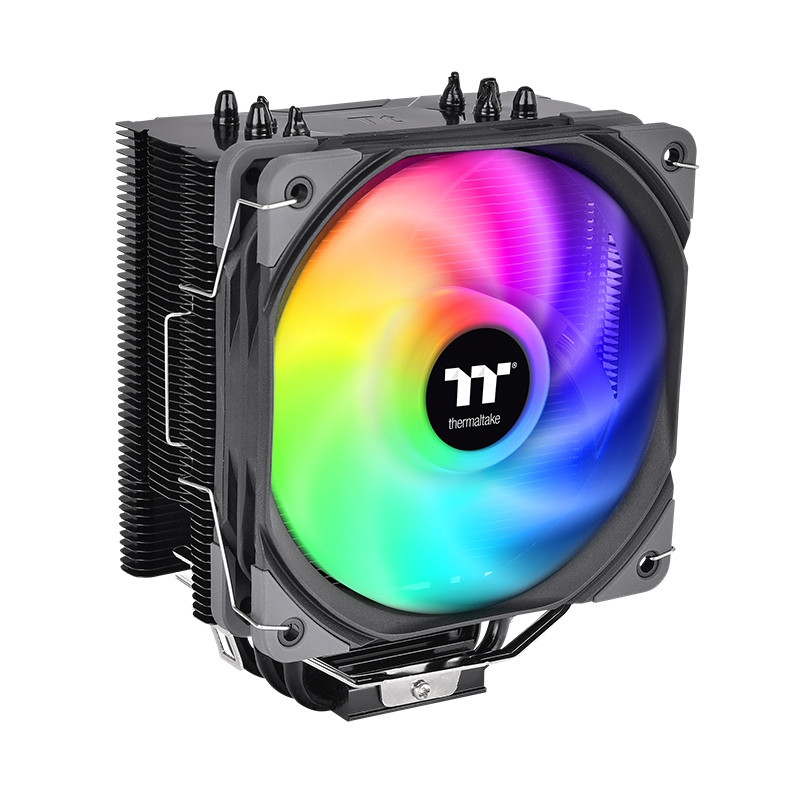 Ventilateur pour processeur Thermaltake UX200 SE ARGB (Noir) - photo 1