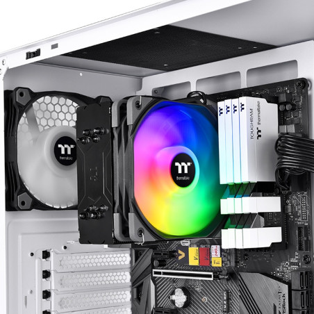 Ventilateur pour processeur Thermaltake UX200 SE ARGB (Noir) - photo 15