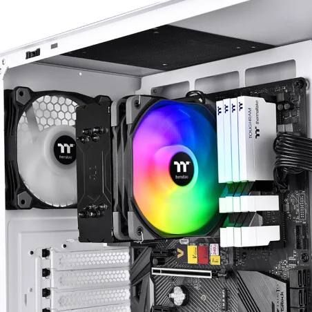 Ventilateur pour processeur Thermaltake UX200 SE ARGB (Noir) - photo 15