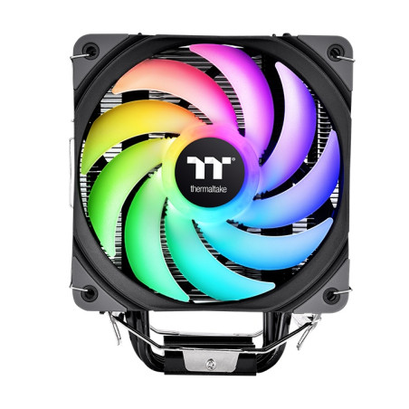 Ventilateur pour processeur Thermaltake UX200 SE ARGB (Noir) - photo 9