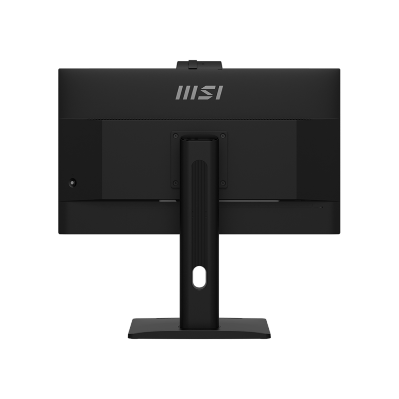Écran MSI PRO MP275QPDG 27" WQHD IPS / 100 Hz / PIVOTANT / Avec haut-parleurs / Webcam intégrée / Noir - MSI - photo 3