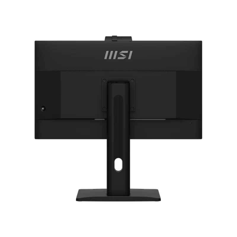 Écran MSI PRO MP275QPDG 27" WQHD IPS / 100 Hz / PIVOTANT / Avec haut-parleurs / Webcam intégrée / Noir - MSI - photo 3