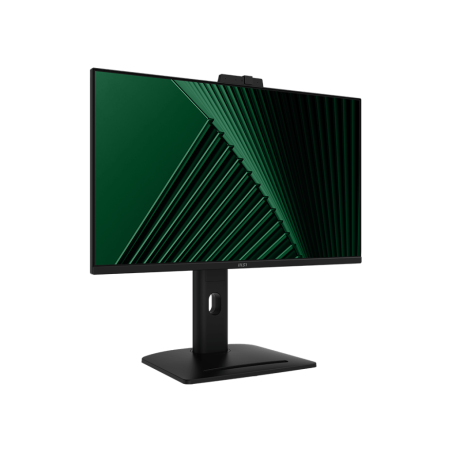 Écran MSI PRO MP275QPDG 27" WQHD IPS / 100 Hz / PIVOTANT / Avec haut-parleurs / Webcam intégrée / Noir - MSI - photo 6