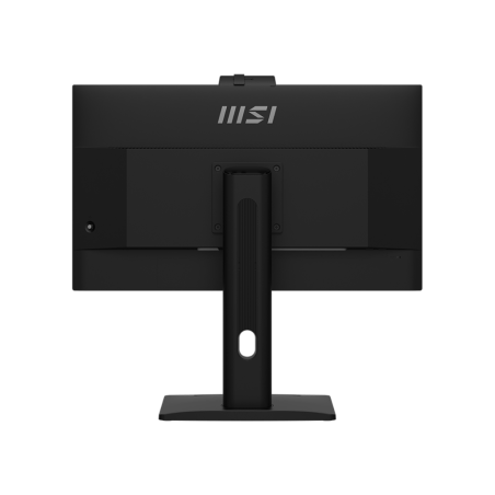 Écran MSI PRO MP275QPDG 27" WQHD IPS / 100 Hz / PIVOTANT / Avec haut-parleurs / Webcam intégrée / Noir - MSI - photo 8