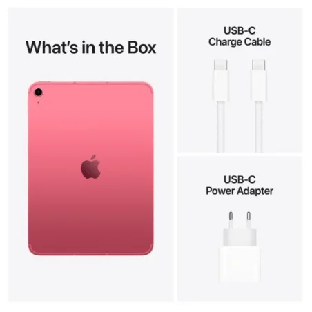 Apple iPad 2025 11" / 128 Go / Wi-Fi / Rose - Apple - photo 8