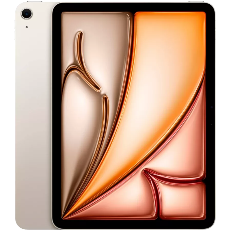 Apple iPad Air 13" / 8 Go / 128 Go / Wi-Fi / Starlight