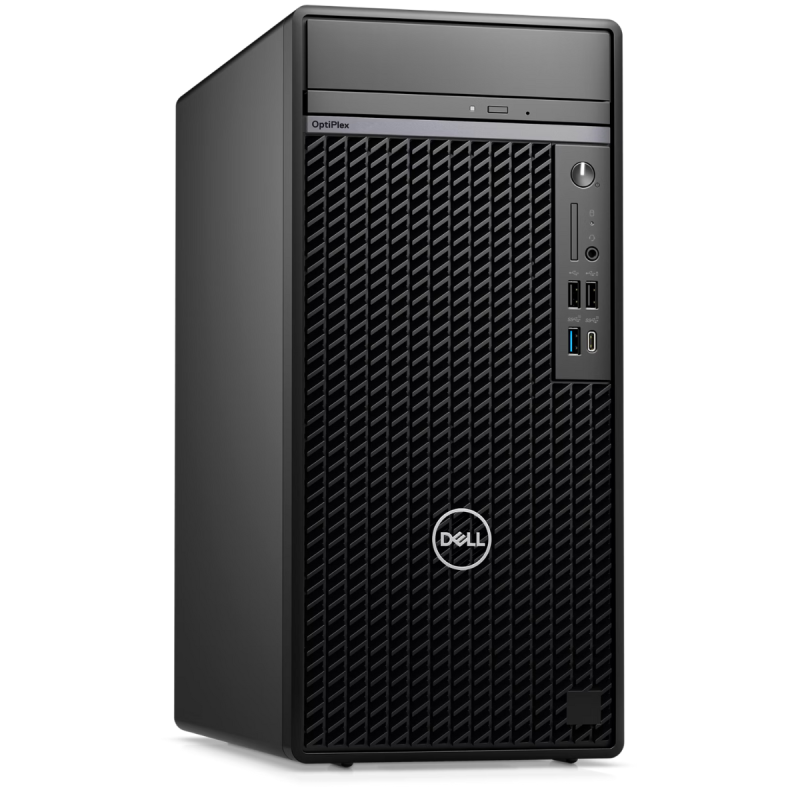 Pc de Bureau Dell Optiplex 7020 MT / i3-12100 / 32 Go DDR5 / 512 Go SSD - Dell - photo 1