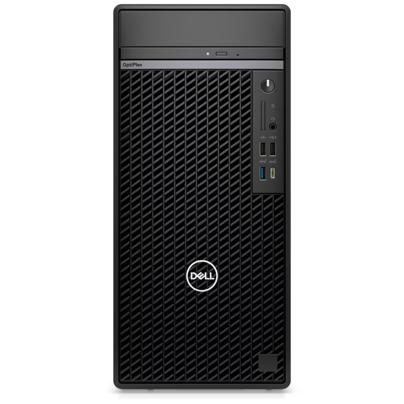Pc de Bureau Dell Optiplex 7020 MT / i3-12100 / 32 Go DDR5 / 512 Go SSD - Dell - photo 2