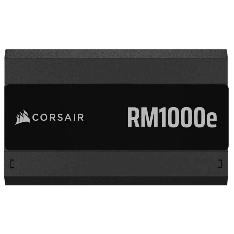 Boîte d'alimentation Corsair RMe 2025 / ATX / 1000 Watts / Noir - Corsair - photo 1