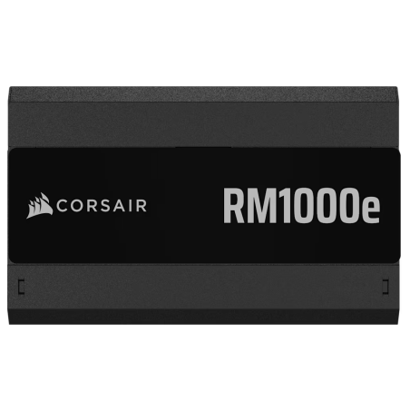 Boîte d'alimentation Corsair RMe 2025 / ATX / 1000 Watts / Noir - Corsair - photo 7