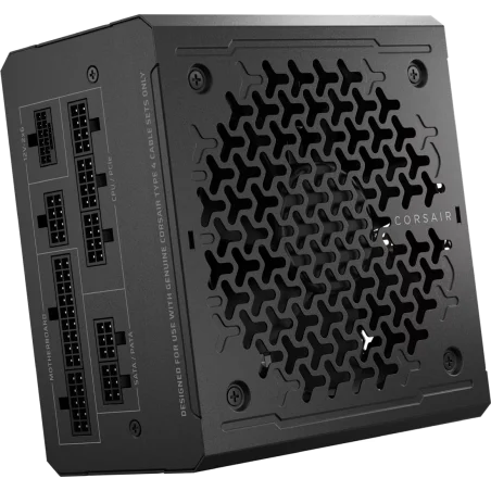 Boîte d'alimentation Corsair RMe 2025 / ATX / 1000 Watts / Noir - Corsair - photo 8
