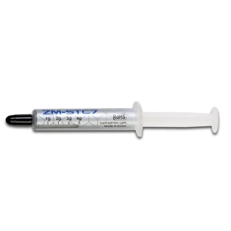 Pâte Thermique Zalman STC7 - 4g - ZM-STC7