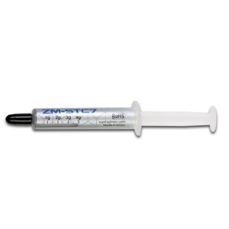 Pâte Thermique Zalman STC7 - 4g - ZM-STC7 - photo 6