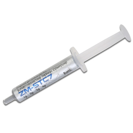 Pâte Thermique Zalman STC7 - 4g - ZM-STC7 - photo 7