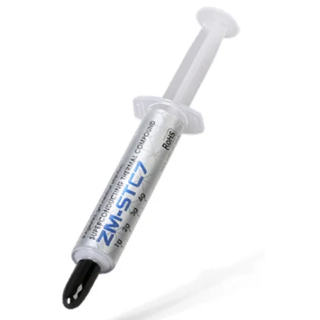 Pâte Thermique Zalman STC7 - 4g - ZM-STC7 - photo 9