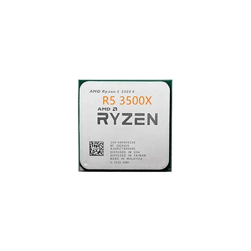 PROCESSSEUR AMD RYZEN 5 3500X  - TRAY