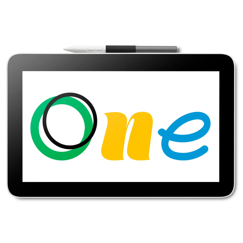 Tablette Graphique Wacom One 12 pen display - photo 1