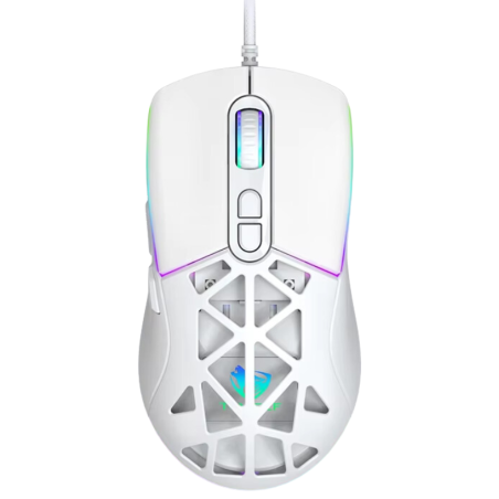 Souris Gamer Filaire T-WOLF G520 - White - photo 5