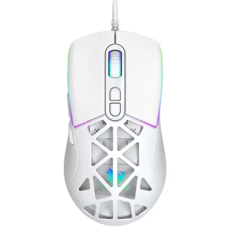 Souris Gamer Filaire T-WOLF G520 - White - photo 5