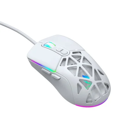 Souris Gamer Filaire T-WOLF G520 - White - photo 8