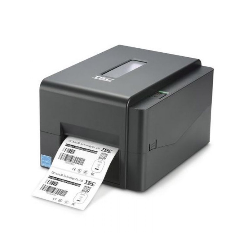 Imprimante d'étiquettes TSC à transfert thermique TE200 / Noir - photo 1