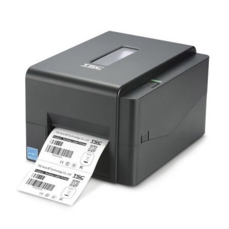 Imprimante d'étiquettes TSC à transfert thermique TE200 / Noir - photo 6