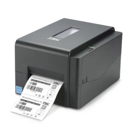 Imprimante d'étiquettes TSC à transfert thermique TE200 / Noir - photo 6