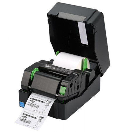 Imprimante d'étiquettes TSC à transfert thermique TE200 / Noir - photo 7