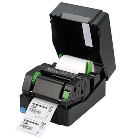 Imprimante d'étiquettes TSC à transfert thermique TE200 / Noir - photo 7