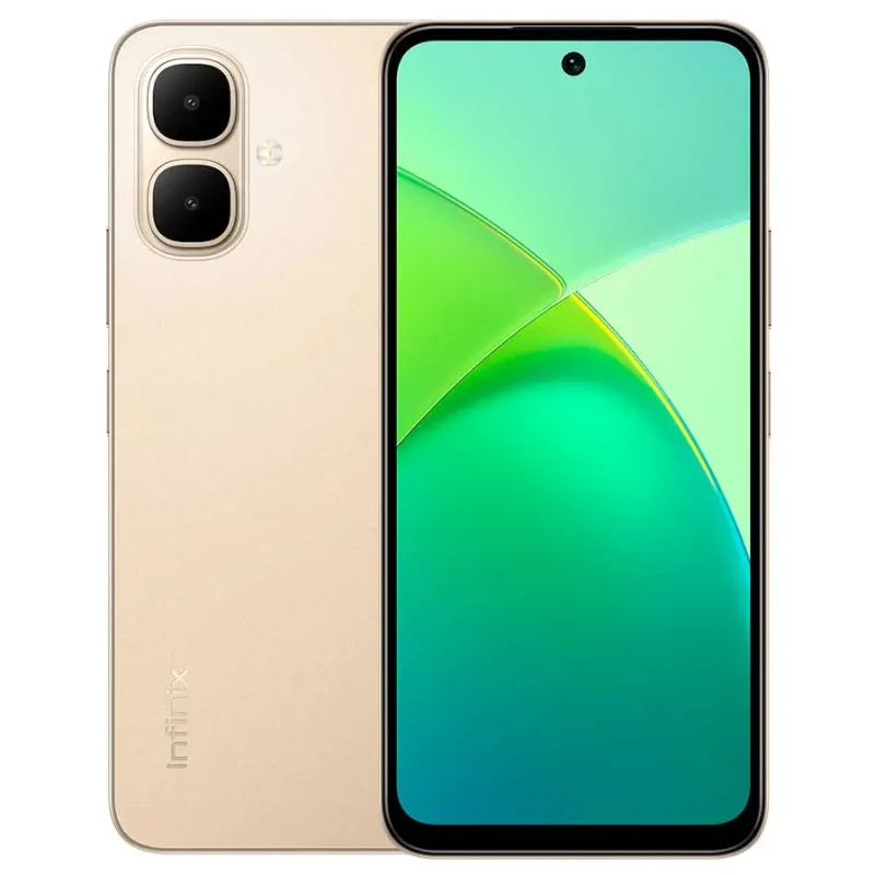 Smartphone Infinix SMART 10 4G / 4 Go / 256 Go / Gold - photo 4