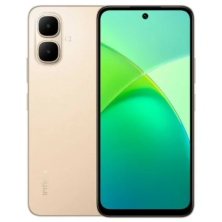 Smartphone Infinix SMART 10 4G / 4 Go / 256 Go / Gold - photo 5