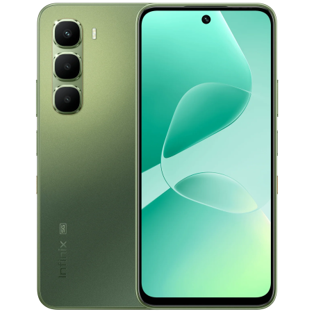Smartphone Infinix HOT 60 5G / 8 Go / 256 Go / Vert - photo 6