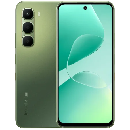 Smartphone Infinix HOT 60 5G / 8 Go / 256 Go / Vert - photo 6