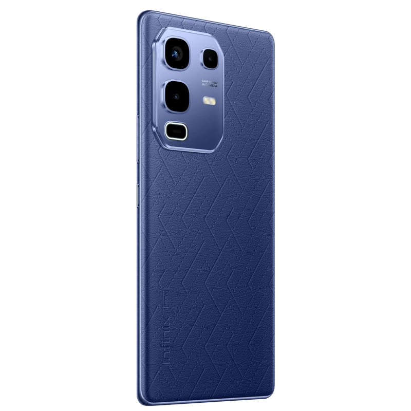 Smartphone Infinix NOTE 50s 5G / 8 Go / 256 Go / Bleu Marine - photo 3