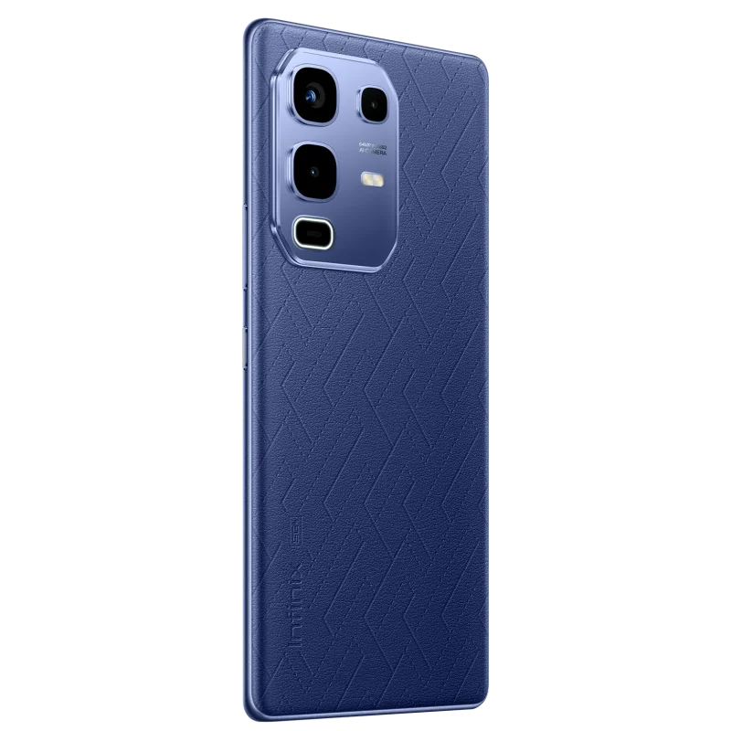 Smartphone Infinix NOTE 50s 5G / 8 Go / 256 Go / Bleu Marine - photo 3
