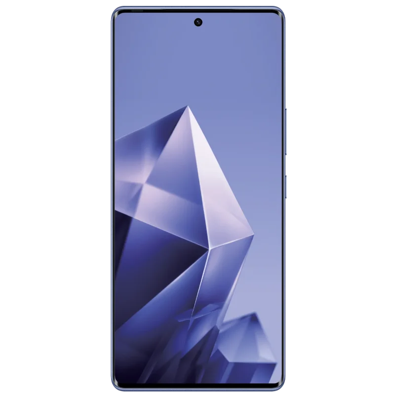 Smartphone Infinix NOTE 50s 5G / 8 Go / 256 Go / Bleu Marine - photo 4