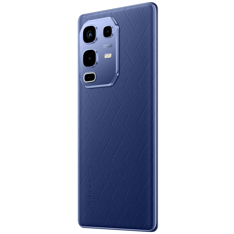 Smartphone Infinix NOTE 50s 5G / 8 Go / 256 Go / Bleu Marine - photo 5