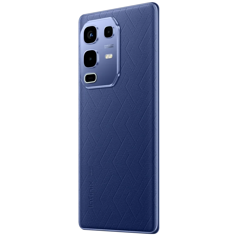Smartphone Infinix NOTE 50s 5G / 8 Go / 256 Go / Bleu Marine - photo 5